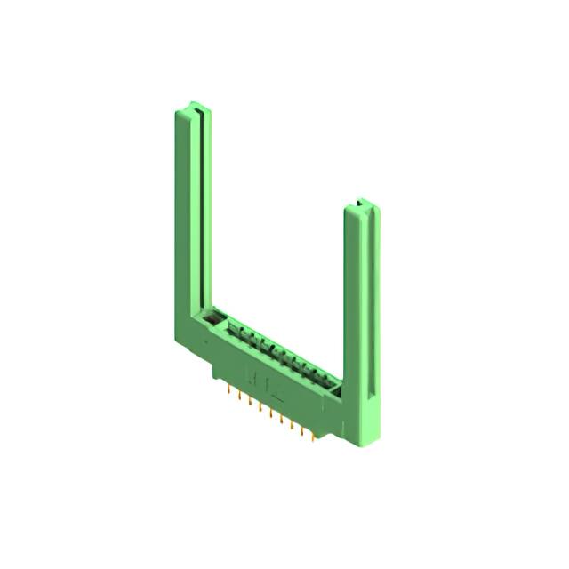 337-009-558-658 EDAC Inc.  Edgeboard Connectors